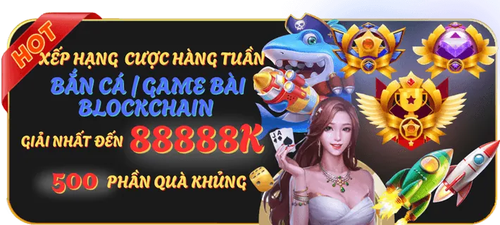 Trò chơi bắn cá tại 44win55 nổ hũ