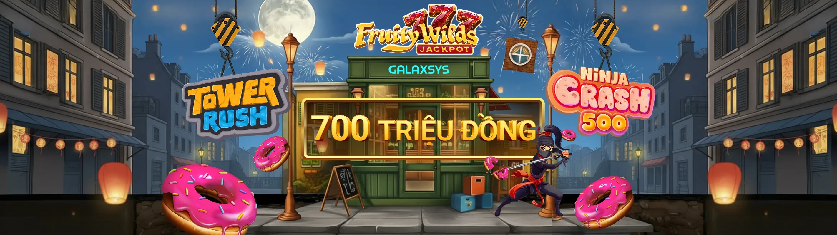 Tin tức 44win55 nổ hũ mới nhất