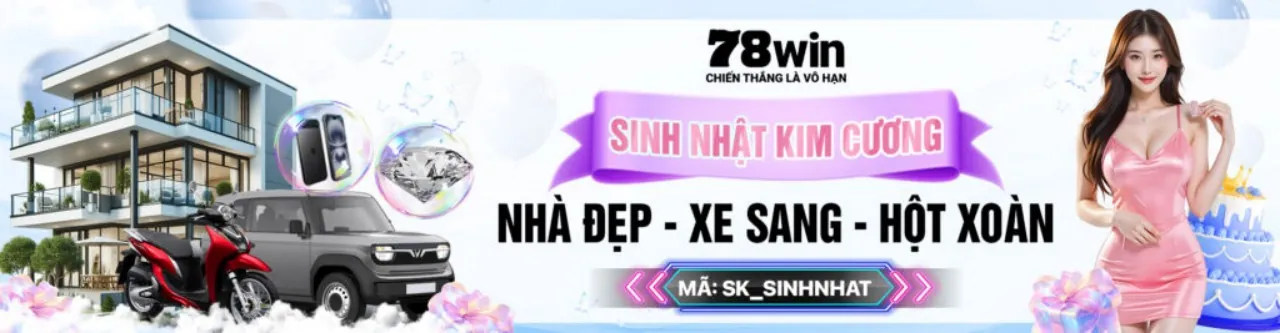 Lối chơi đa dạng và cơ hội thắng lớn