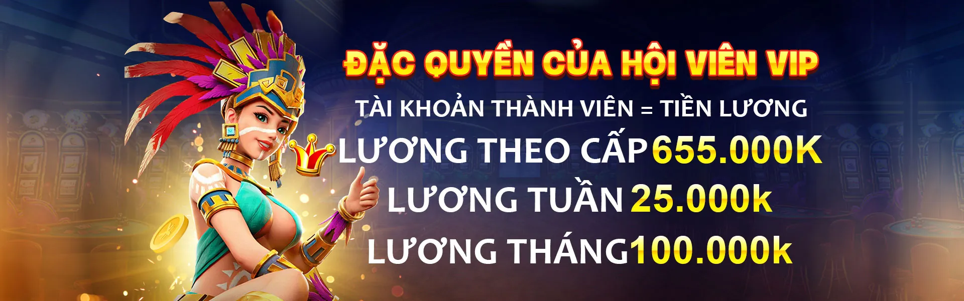 Hình ảnh một người chơi vui mừng chiến thắng tại 44win55 Nổ Hũ, với các biểu tượng jackpot và tiền vàng