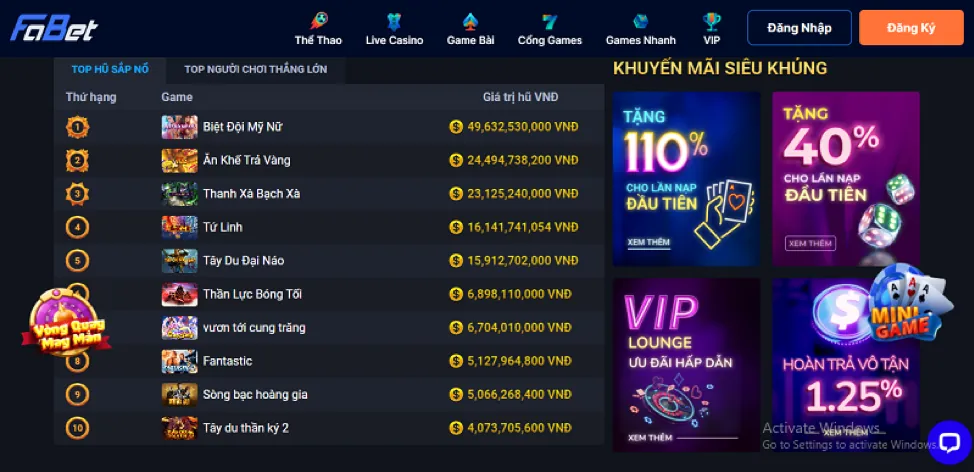 Tổng quan về điều khoản dịch vụ 44win55 Nổ Hũ